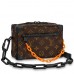 Louis Vuitton Mini Soft Trunk Bag Monogram M44480