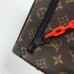 Louis Vuitton Mini Soft Trunk Bag Monogram M44480