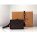 Louis Vuitton Mini Soft Trunk Bag Monogram M44480