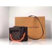 Louis Vuitton Mini Soft Trunk Bag Monogram M44480