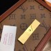 Louis Vuitton Mini Dauphine Bag Monogram Reverse M44580