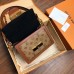 Louis Vuitton Mini Dauphine Bag Monogram Reverse M44580