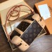 Louis Vuitton Mini Luggage Monogram Canvas M44581