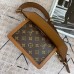 Louis Vuitton Dauphine Bumbag Monogram Reverse M44586