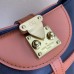 Louis Vuitton Duffle Bag Calfskin Monogram Reverse M53842