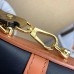 Louis Vuitton Duffle Bag Calfskin Monogram Reverse M53842