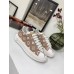 Louis Vuitton Blanc/Moka Time Out Sneaker