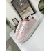Louis Vuitton Rose/Rouge Time Out Sneaker