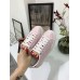 Louis Vuitton Rose/Rouge Time Out Sneaker