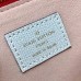 Louis Vuitton Pochette Double Zip Giant Monogram M67561