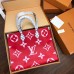 Louis Vuitton Onthego Bag Giant Monogram M44569