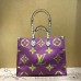 Louis Vuitton Onthego Bag Giant Monogram M44570