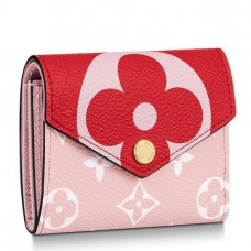 Louis Vuitton Zoe Wallet Giant Monogram Canvas M67641