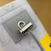 Louis Vuitton Chalk Nano Bag White Monogram M44631