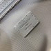 Louis Vuitton Double Flat Messenger Bag White Monogram M44640