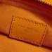 Louis Vuitton Double Flat Messenger Bag White Monogram M44640