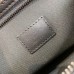 Louis Vuitton Double Flat Messenger Bag Monogram M44641