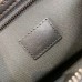 Louis Vuitton Double Flat Messenger Bag Monogram M44641