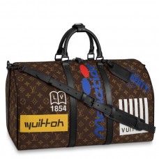 Louis Vuitton Keepall Bandouliere 50 Monogram M44642