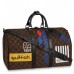 Louis Vuitton Keepall Bandouliere 50 Monogram M44642