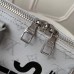 Louis Vuitton Keepall Bandouliere 50 White Monogram M44643