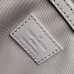 Louis Vuitton Keepall Bandouliere 50 White Monogram M44643