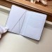 Louis Vuitton Pocket Organizer White Monogram M67817