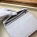 Louis Vuitton Brazza Wallet White Monogram M67822