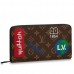 Louis Vuitton Zippy Organizer Monogram Canvas M67826