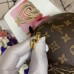 Louis Vuitton Toupie Bag Monogram Canvas M44592