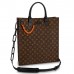 Louis Vuitton Sac Plat Monogram Solar Ray Canvas M44475