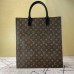 Louis Vuitton Sac Plat Monogram Solar Ray Canvas M44475
