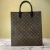 Louis Vuitton Sac Plat Monogram Solar Ray Canvas M44475