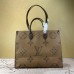 Louis Vuitton Onthego Bag Monogram Giant M44576