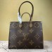 Louis Vuitton Onthego Bag Monogram Giant M44576