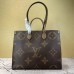 Louis Vuitton Onthego Bag Monogram Giant M44576