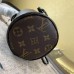 Louis Vuitton Chalk Nano Bag Monogram Canvas M44632