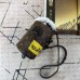 Louis Vuitton Chalk Nano Bag Monogram Canvas M44632