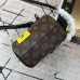 Louis Vuitton Chalk Nano Bag Monogram Canvas M44632