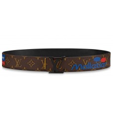 Louis Vuitton LV Initiales 40mm Belt Monogram M0161U