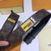 Louis Vuitton LV Initiales 40mm Belt Monogram M0161U