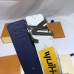 Louis Vuitton White LV Initiales 40mm Belt Monogram M0162U