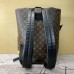 Louis Vuitton Chalk Backpack Monogram Canvas M44615