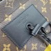 Louis Vuitton Chalk Backpack Monogram Canvas M44615