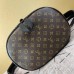 Louis Vuitton Chalk Backpack Monogram Canvas M44615