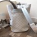 Louis Vuitton Chalk Backpack Monogram Canvas M44616