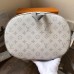 Louis Vuitton Chalk Backpack Monogram Canvas M44616