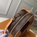 Louis Vuitton Mini Luggage BB Monogram Canvas M44804