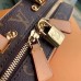 Louis Vuitton Mini Luggage BB Monogram Canvas M44804