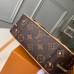 Louis Vuitton Mini Luggage BB Monogram Canvas M44804